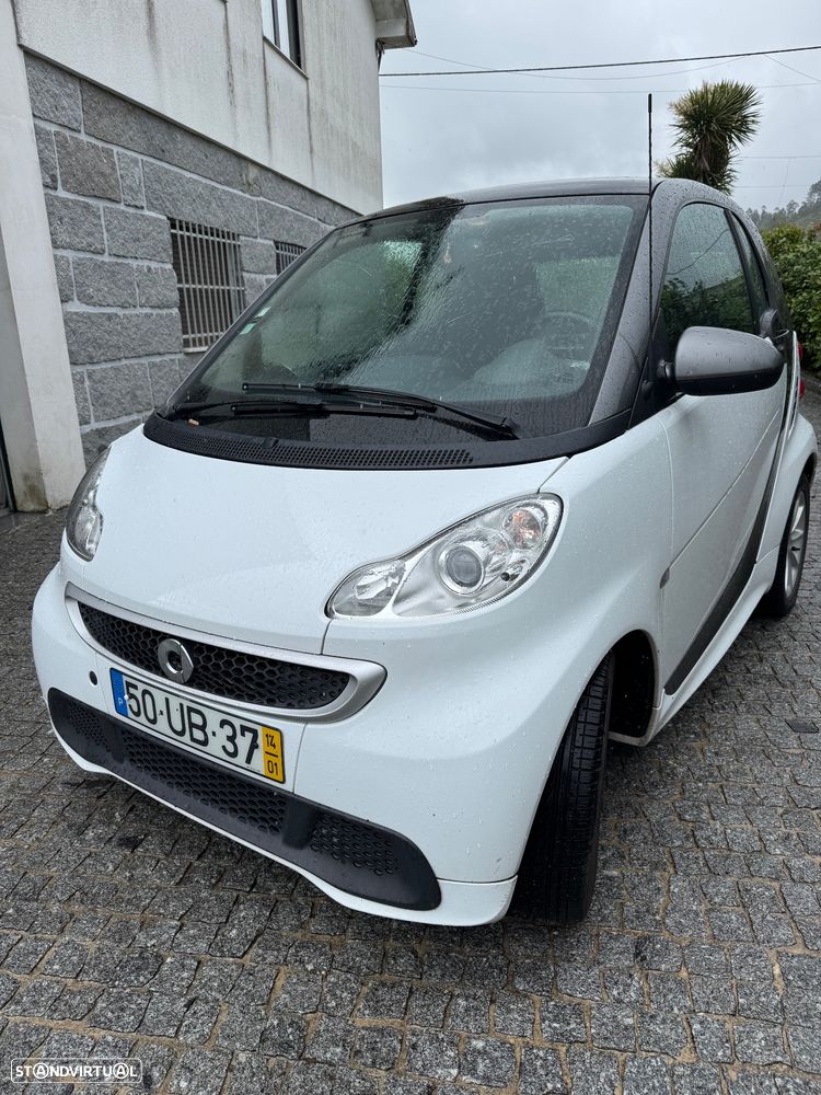 Smart ForTwo Coupé 1.0 71 - 1
