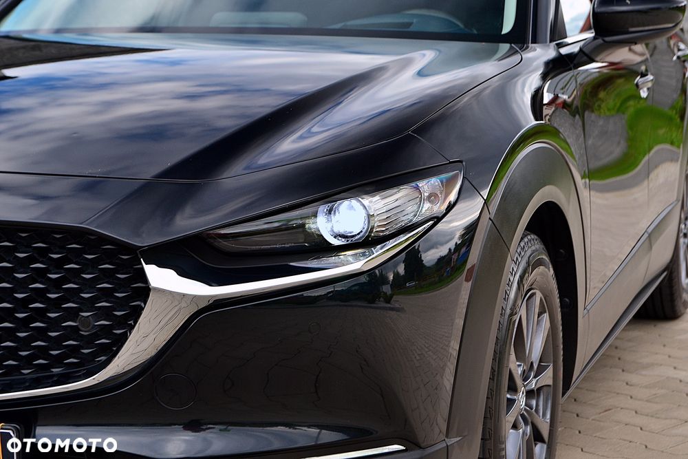 Mazda CX-30 SKYACTIV-G 2.0 M-Hybrid SELECTION - 13