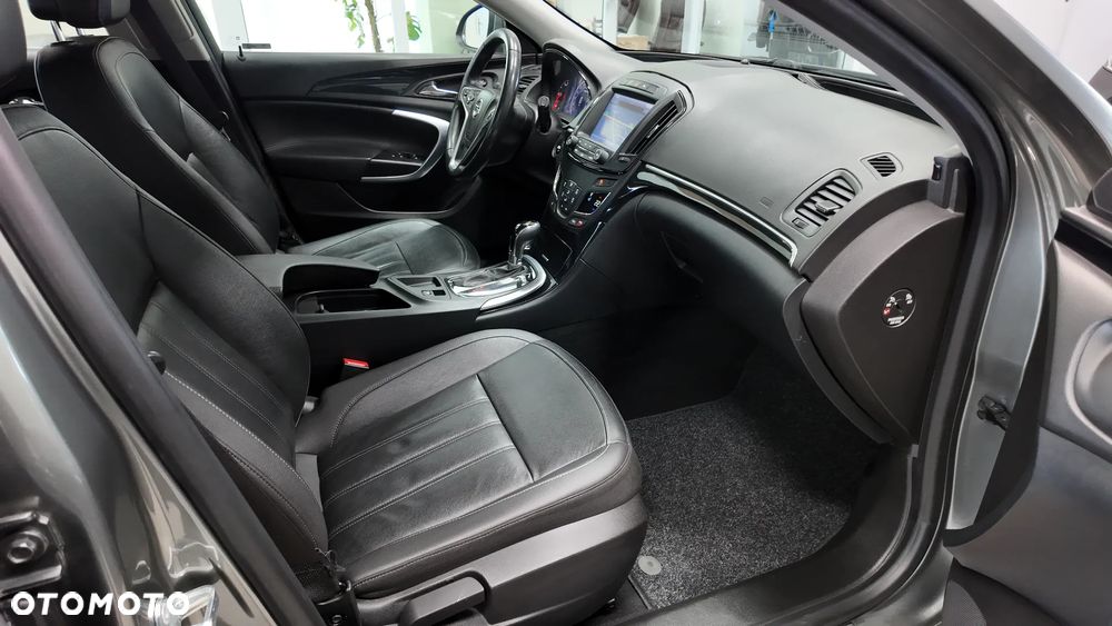 Opel Insignia 2.0 CDTI automatik Business Innovation - 19