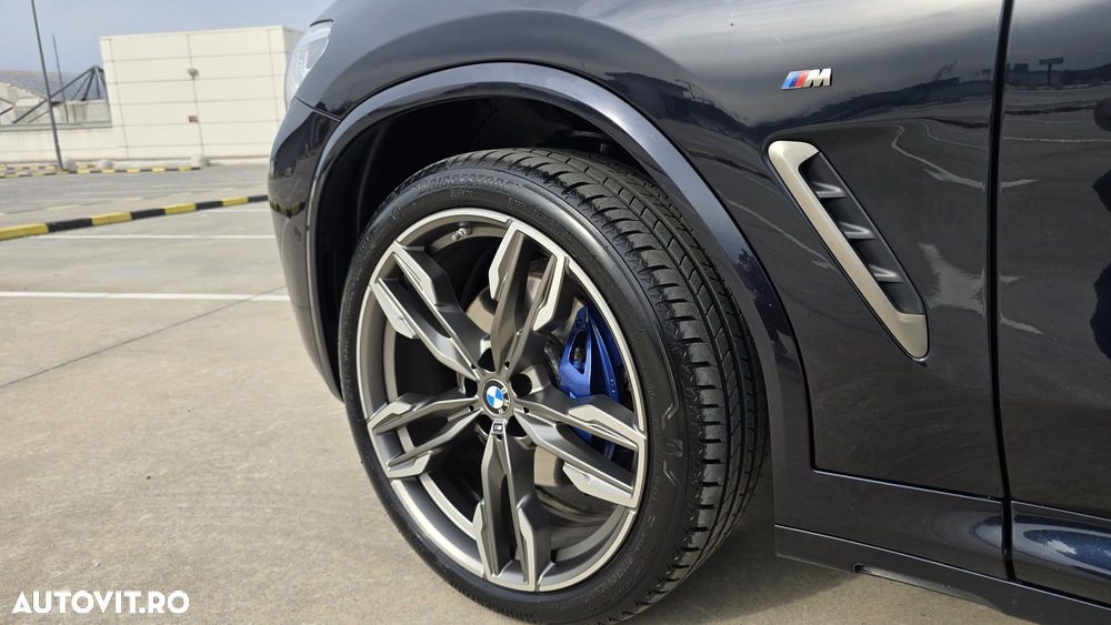 BMW X3 M M40i - 12