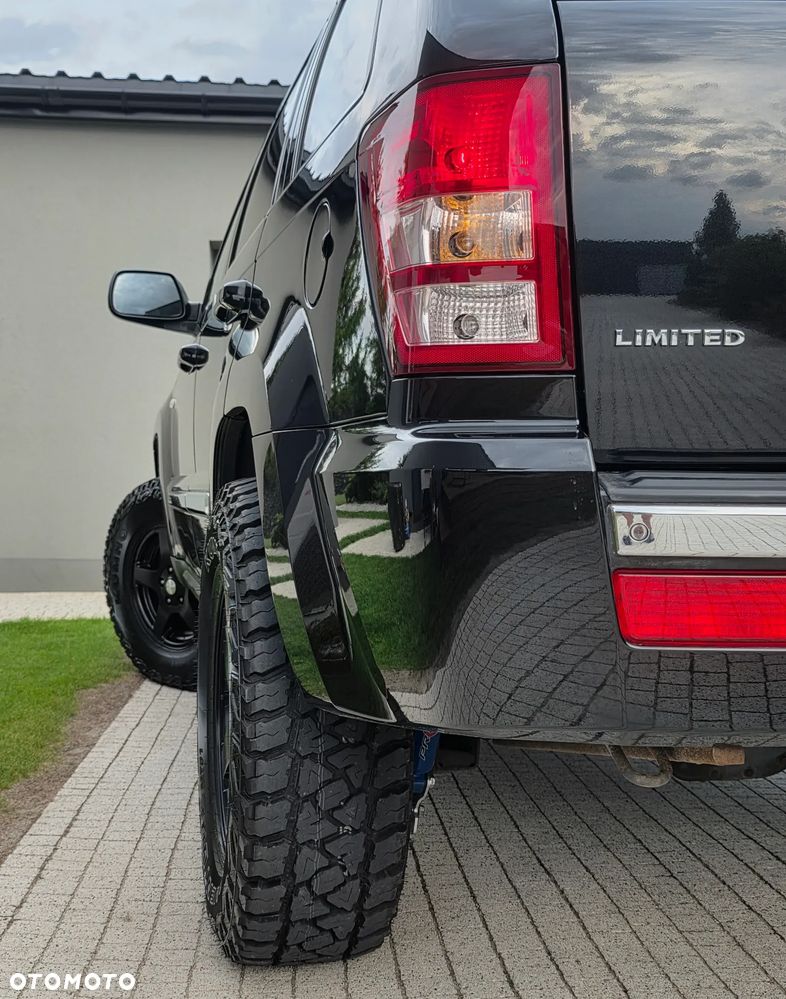 Jeep Grand Cherokee 4.7 Automatik Limited - 16
