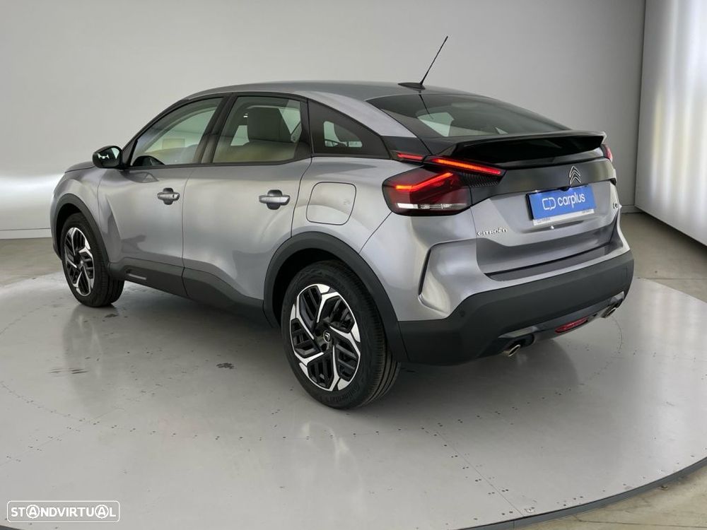 Citroën C4 1.2 PureTech Shine - 24