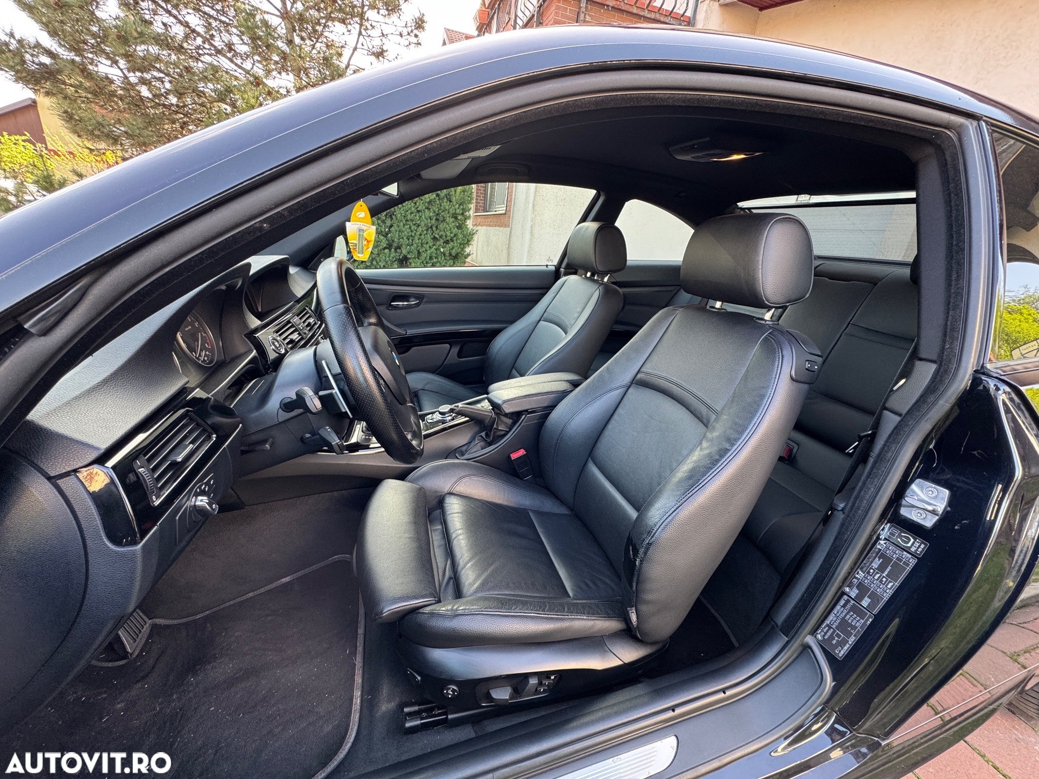 BMW Seria 3 335i xDrive Coupe Aut. M Sport Edition - 10