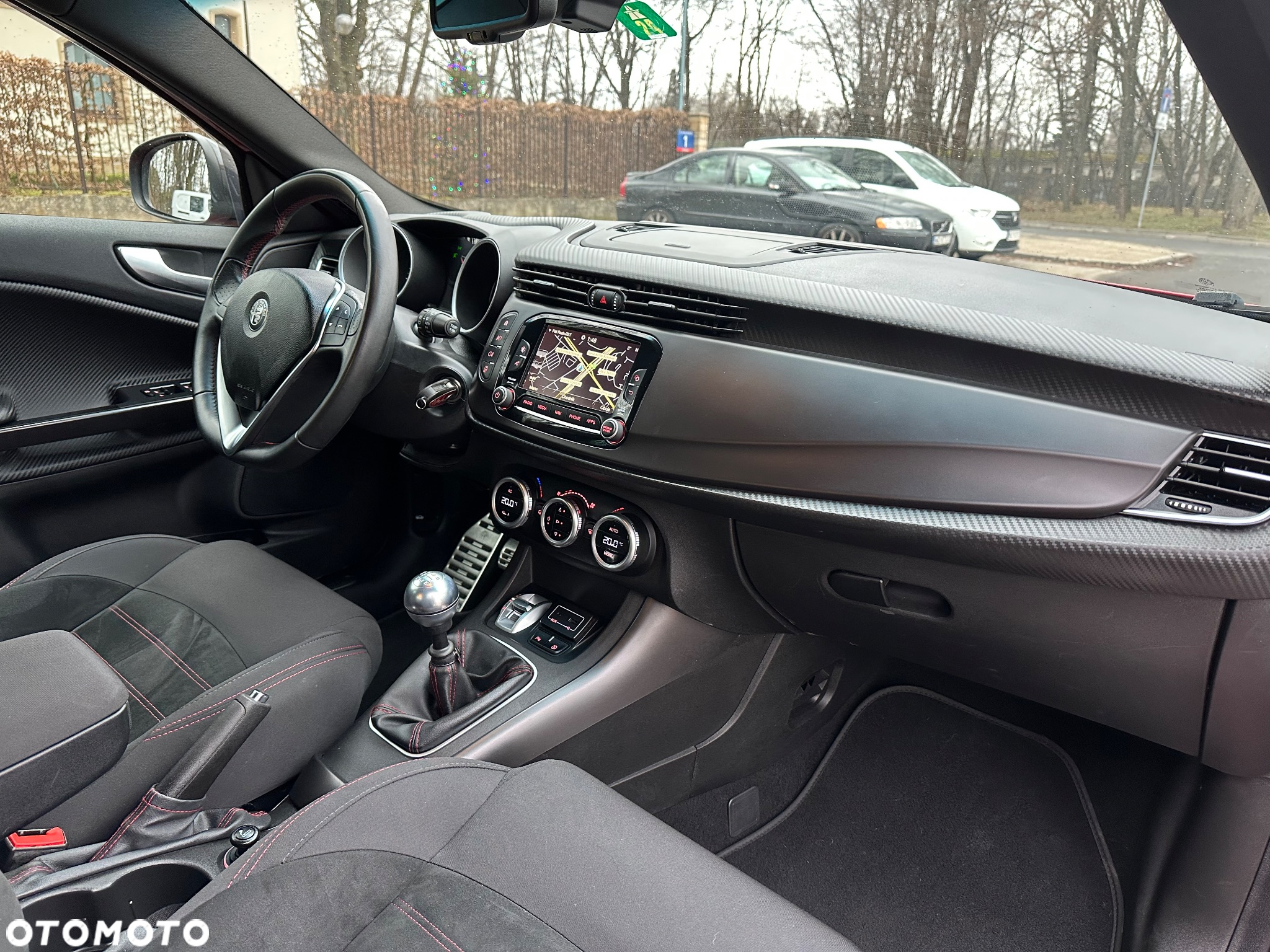 Alfa Romeo Giulietta 1.4 TB 16V Sport - 23