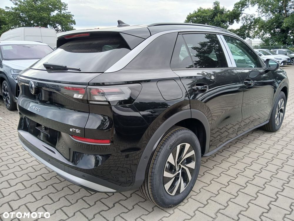 Volkswagen T-Roc 1.5 eTSI Life DSG - 5