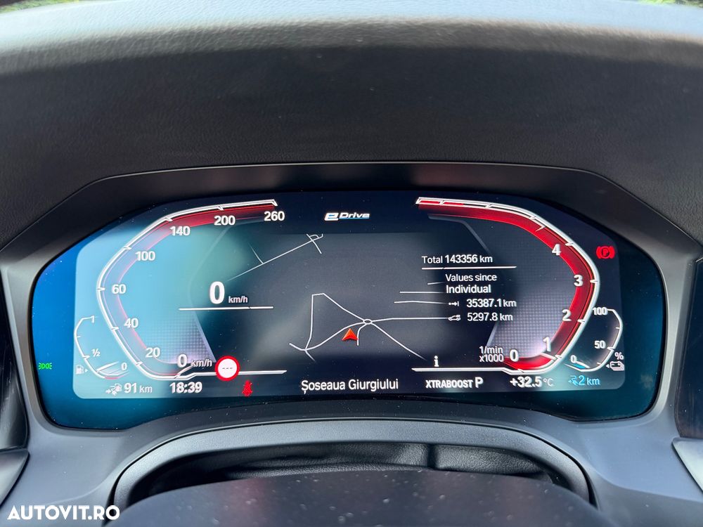 BMW Seria 3 330e Aut. Advantage - 23