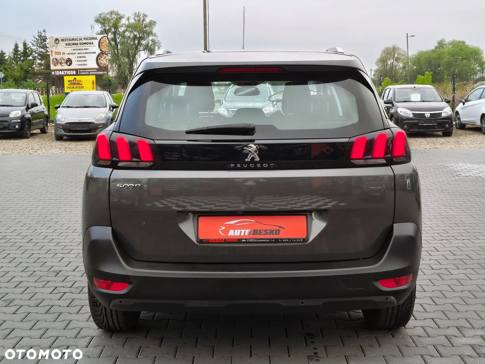 Peugeot 5008 BlueHDi 120 Allure - 7