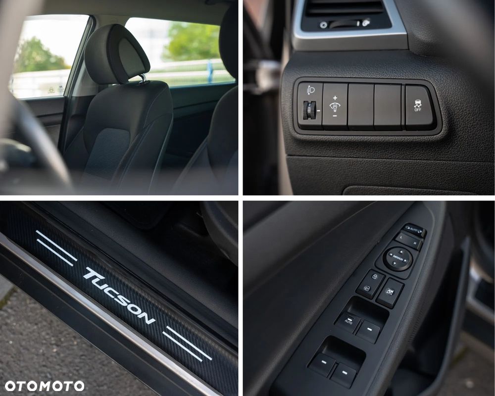 Hyundai Tucson 1.6 GDI BlueDrive Comfort 2WD - 30