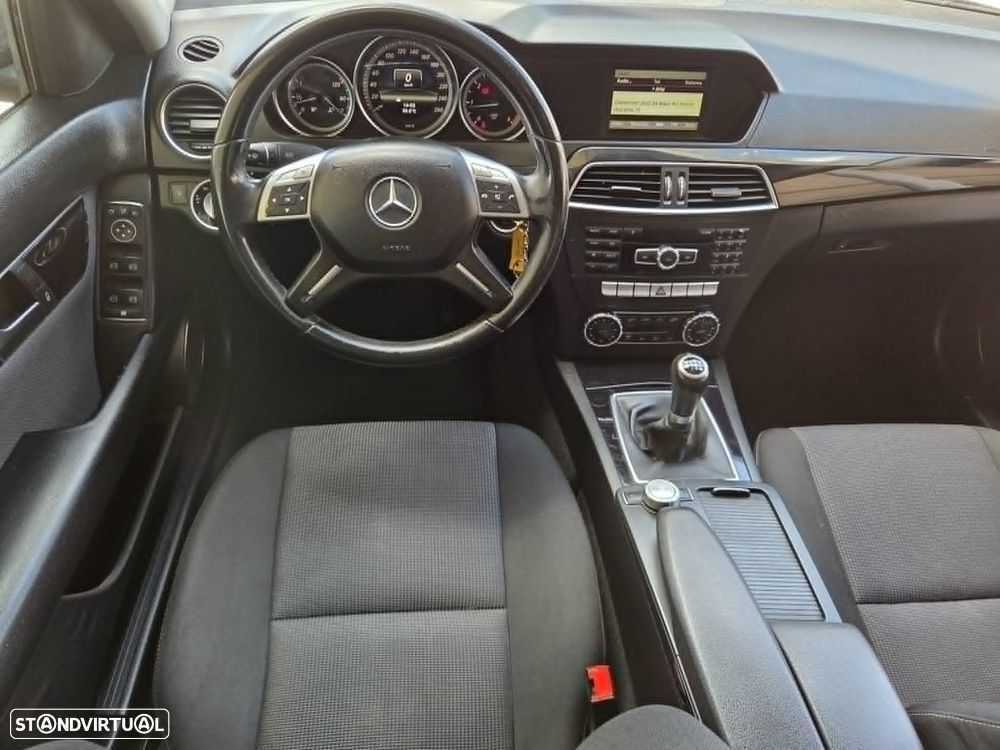 Mercedes-Benz C 200 CDI Classic BE - 5