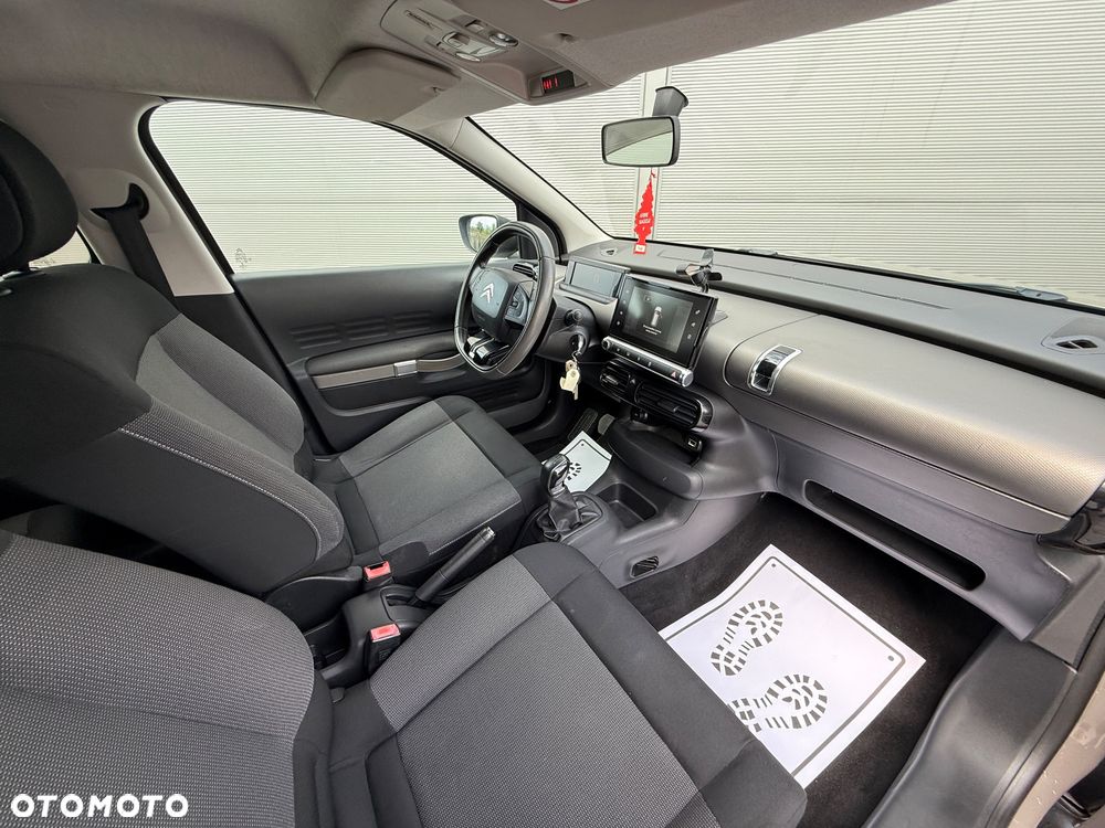 Citroën C4 Cactus 1.2 PureTech GPF Shine S&S - 15