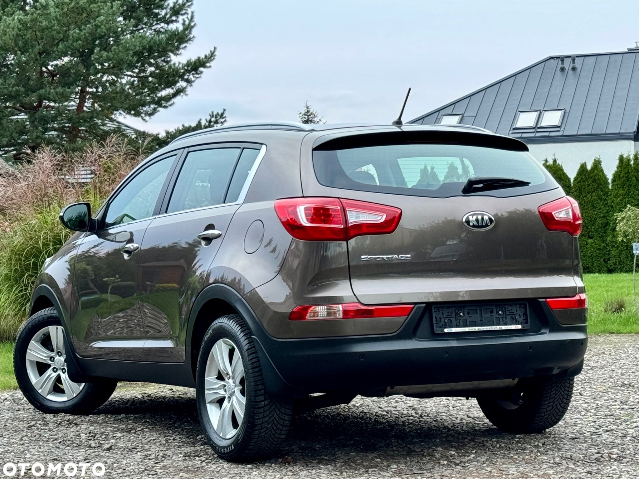 Kia Sportage 1.6 GDI 2WD Vision - 6