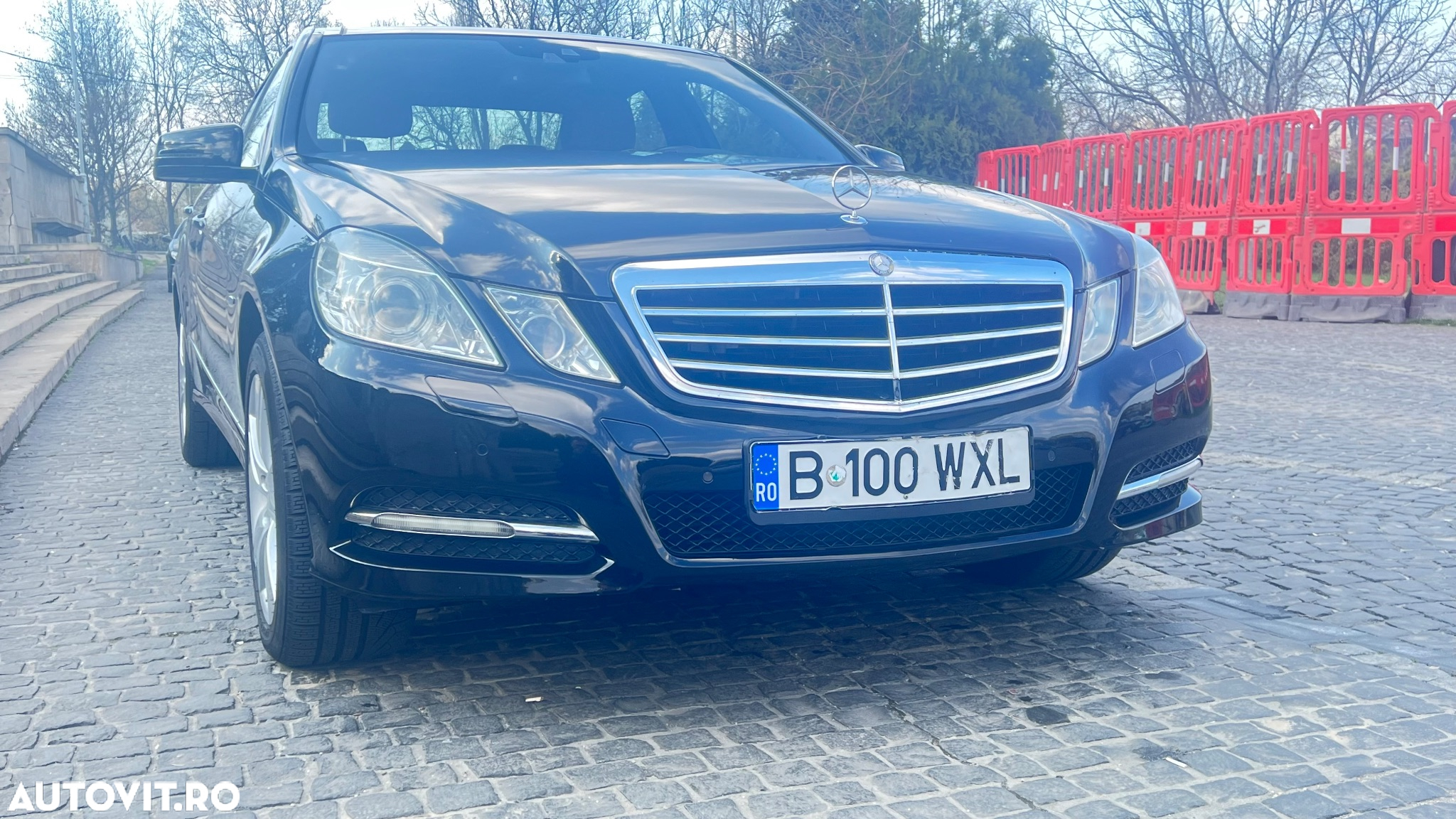 Mercedes-Benz E 350 CDI BlueEfficiency 4Matic - 39