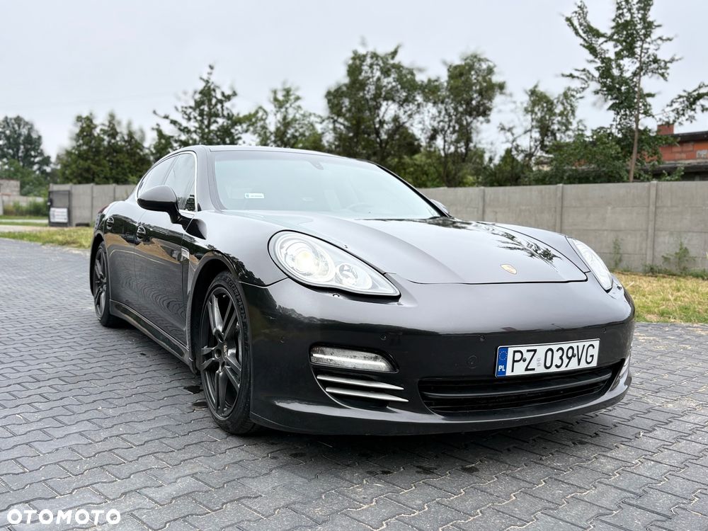 Porsche Panamera S PDK - 4