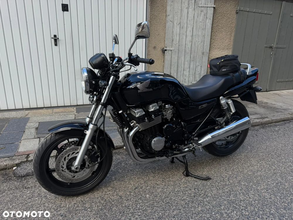 Honda CB - 9