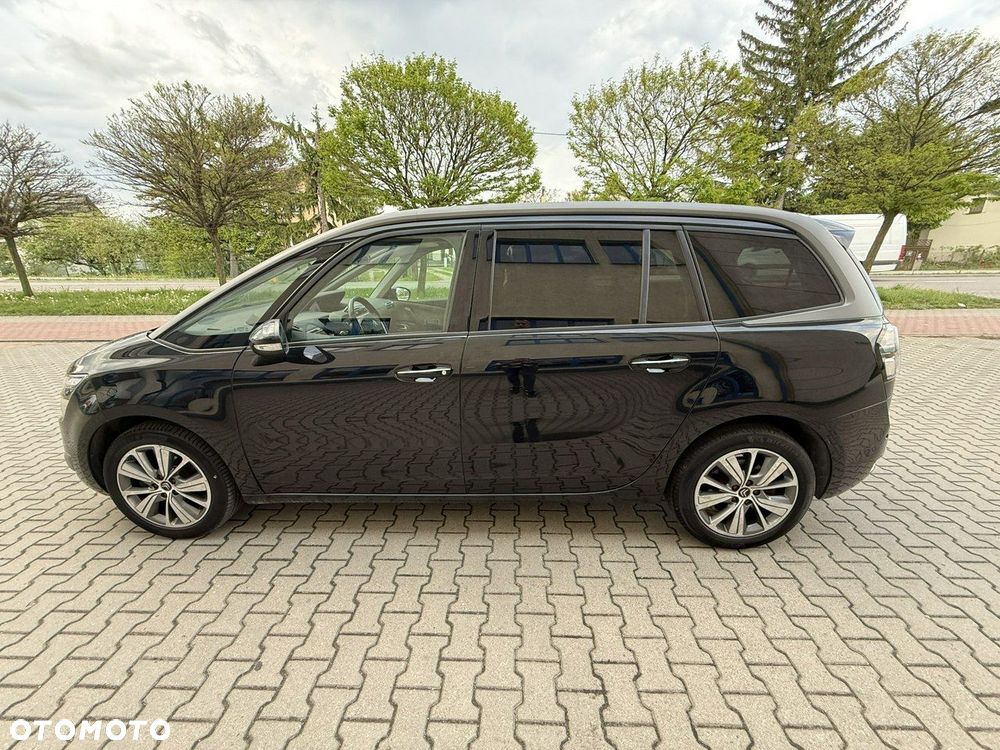 Citroën C4 Grand Picasso - 17