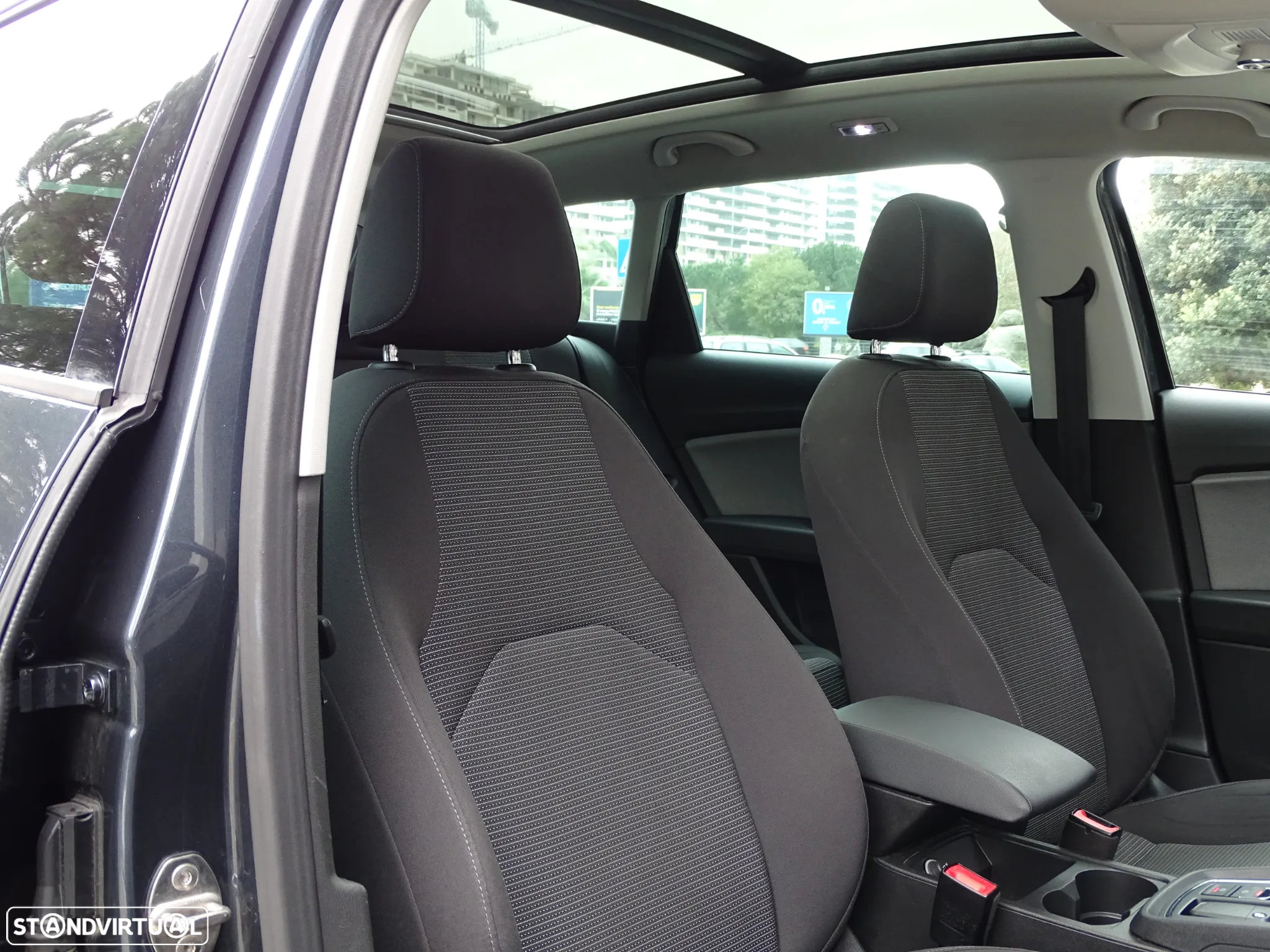 SEAT Leon ST 1.6 TDI Style S/S - 8