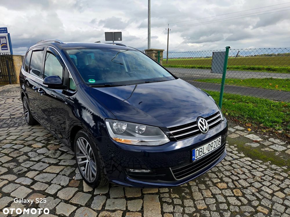 Volkswagen Sharan 2.0 TDI BlueMotion Technology Cup - 4