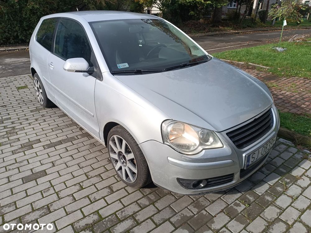 Volkswagen Polo 1.9 TDI Trendline - 1