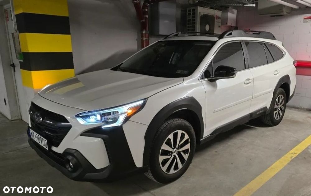 Subaru Outback 2.5i Lineartronic Active - 4