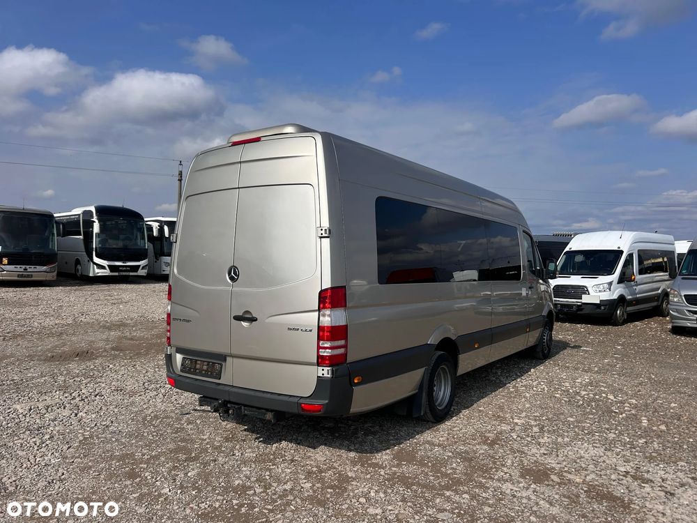 Mercedes-Benz Sprinter 519 - 6