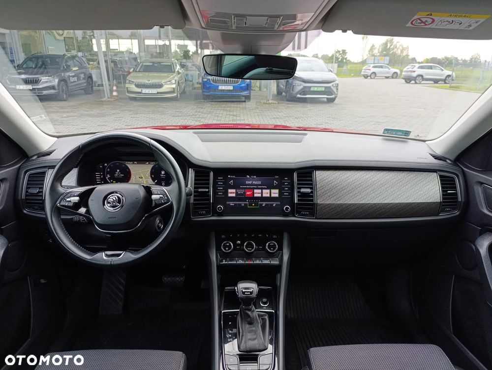 Skoda Kodiaq 2.0 TSI 4x4 Style DSG - 8