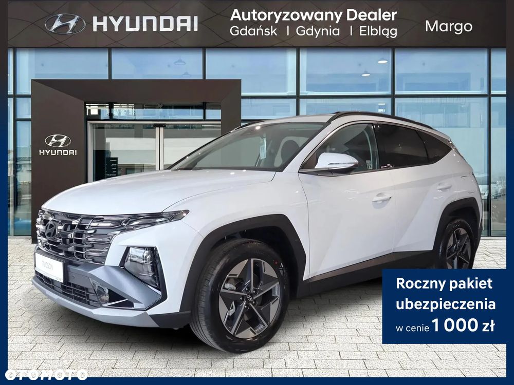 Hyundai Tucson 1.6 T-GDi Executive 2WD - 1