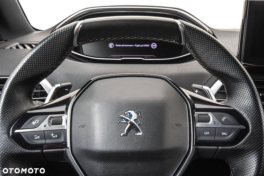 Peugeot 5008 BlueHDi 130 EAT8 GT - 12