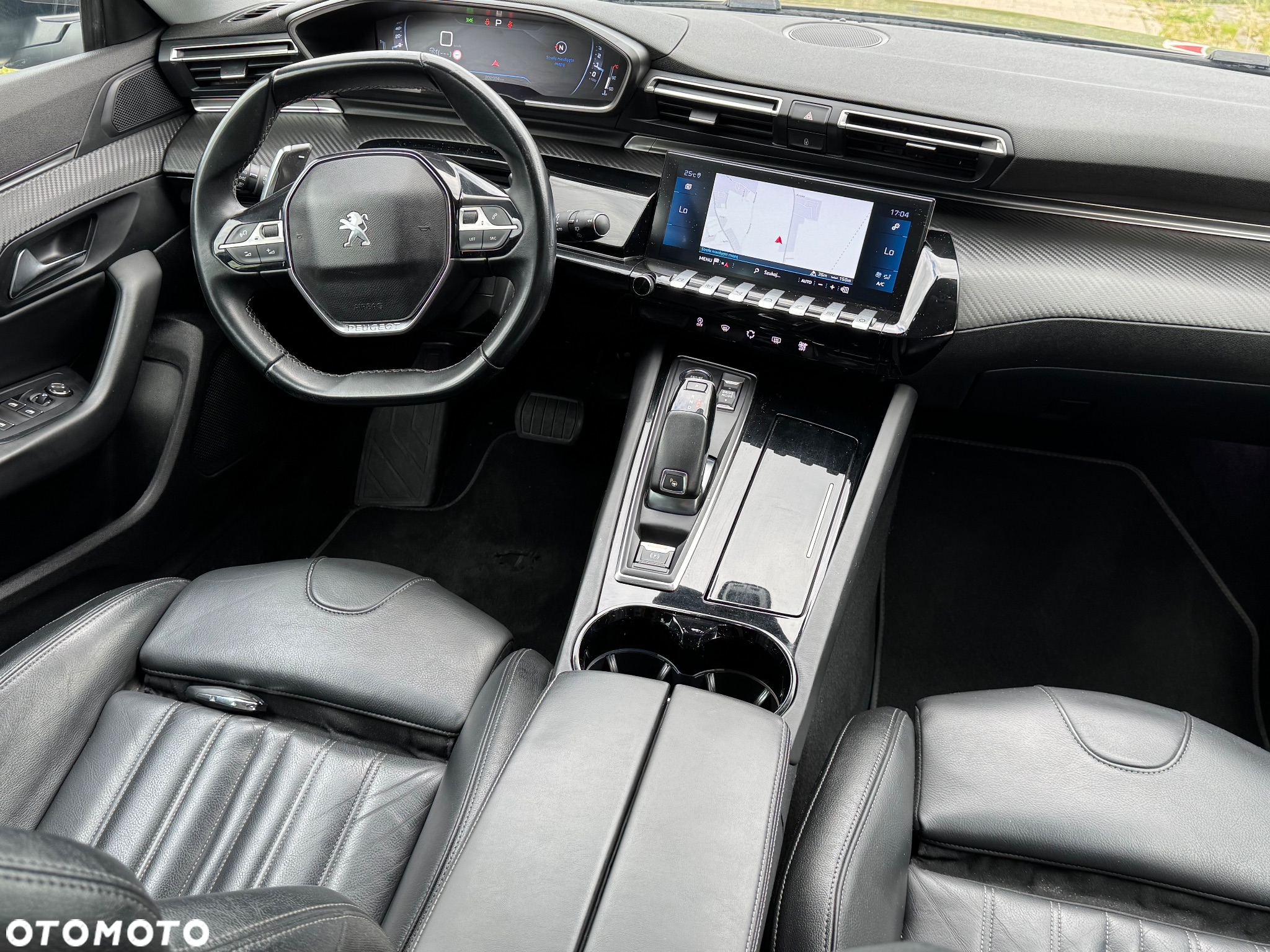 Peugeot 508 1.5 BlueHDi Allure Pack S&S EAT8 - 10