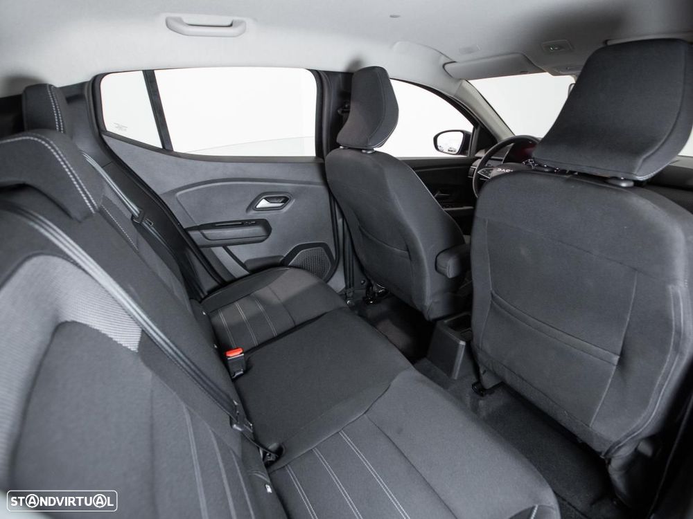 Dacia Sandero 1.0 ECO-G Expression Bi-Fuel - 11