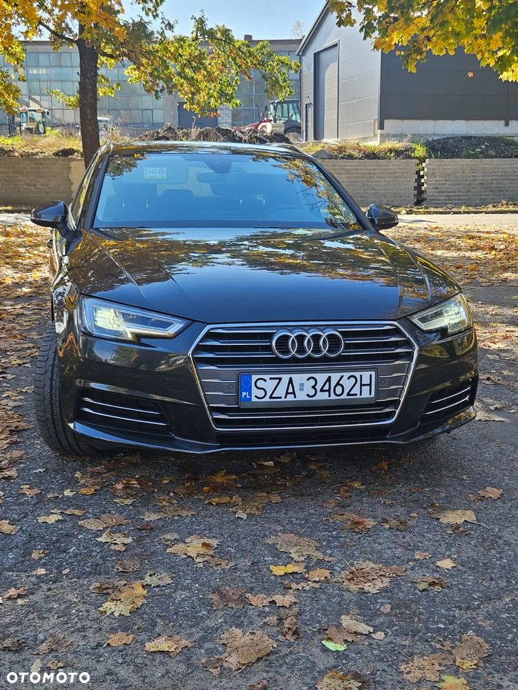 Audi A4 Avant 2018 photo 2