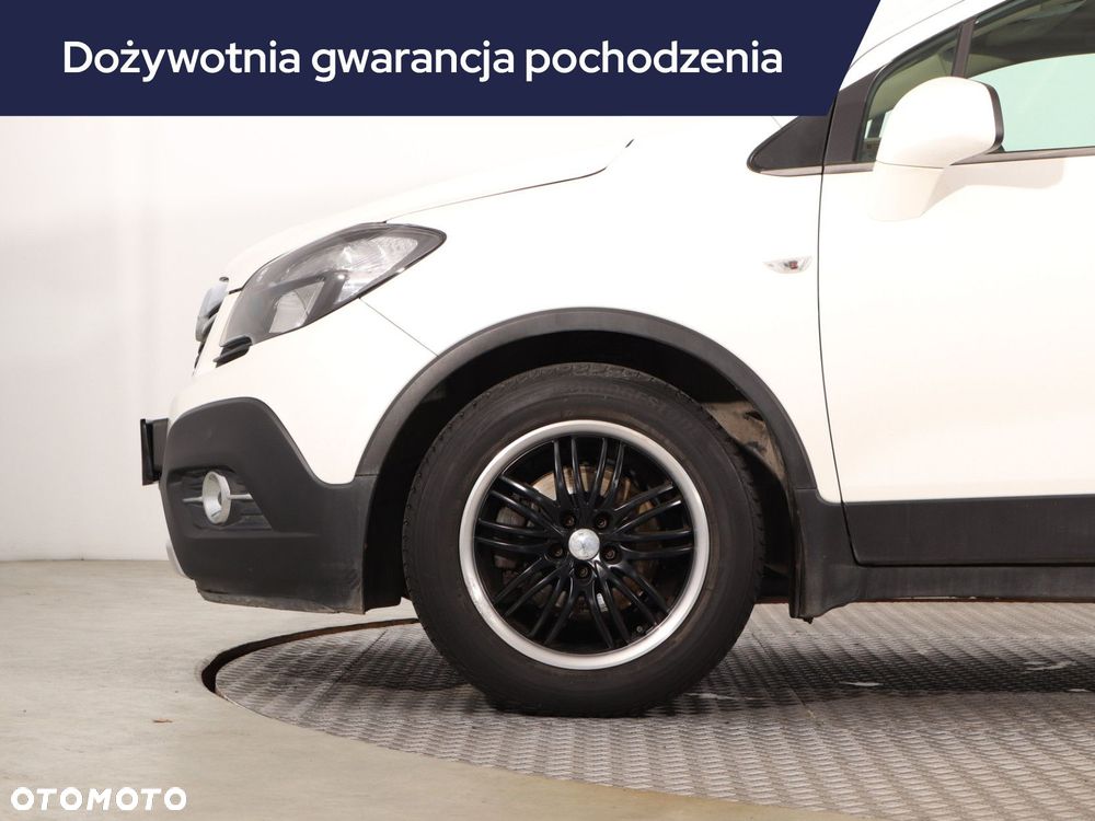 Opel Mokka - 17