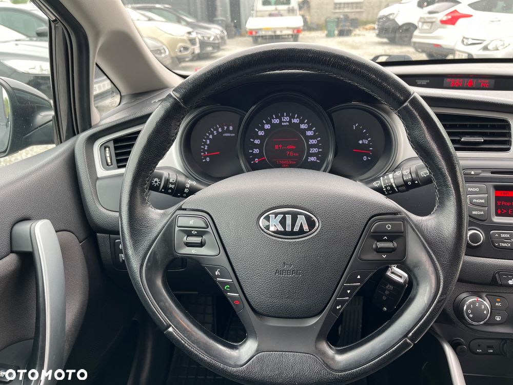 Kia Ceed 1.6 GDI M - 11