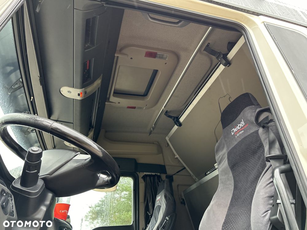 MAN TGX Tandem 1m burty TOP KOMPLET / ALUFELGI / zarejestrowany gotowy do pracy / przyczepa 18t / FULL OPCJA / 26.420 26.460 26.500 26.400 26.440 26.480 26.510 460 500 - 13