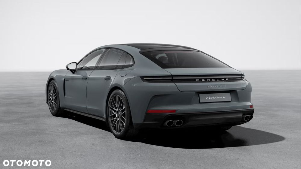 Porsche Panamera 4S E-Hybrid - 3