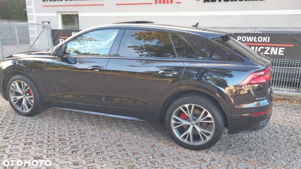 Audi Q8 50 TDI mHEV Quattro Tiptronic - 4