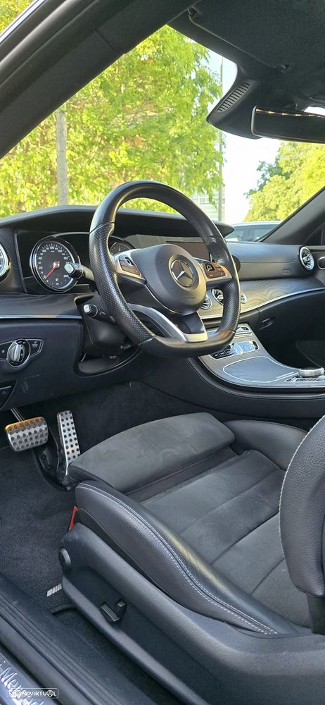 Mercedes-Benz E 220 d 9G-TRONIC AMG Line - 11