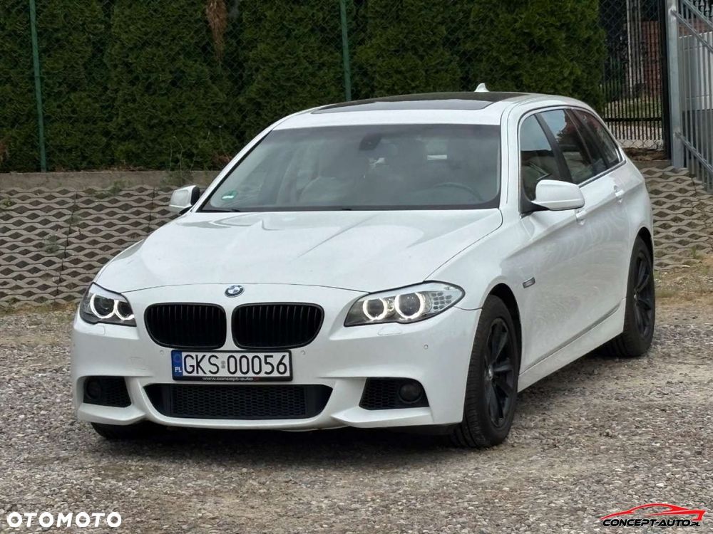 BMW Seria 5 - 7
