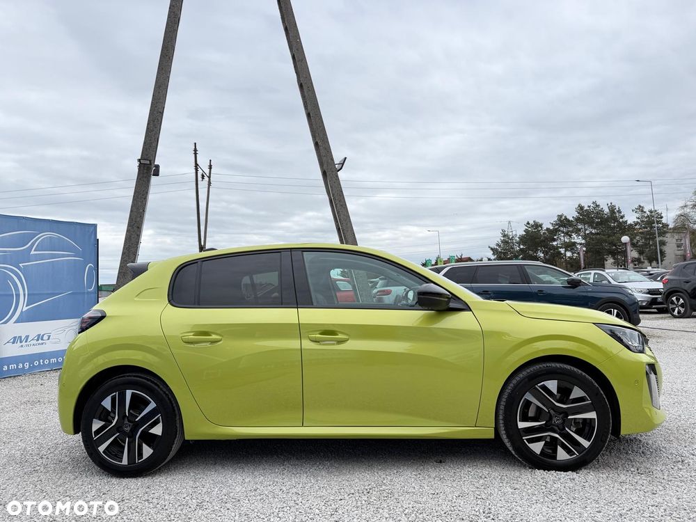 Peugeot 208 1.2 mHEV Active - 4