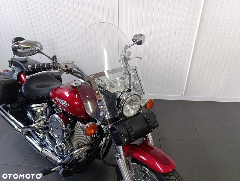 Yamaha Drag Star - 17