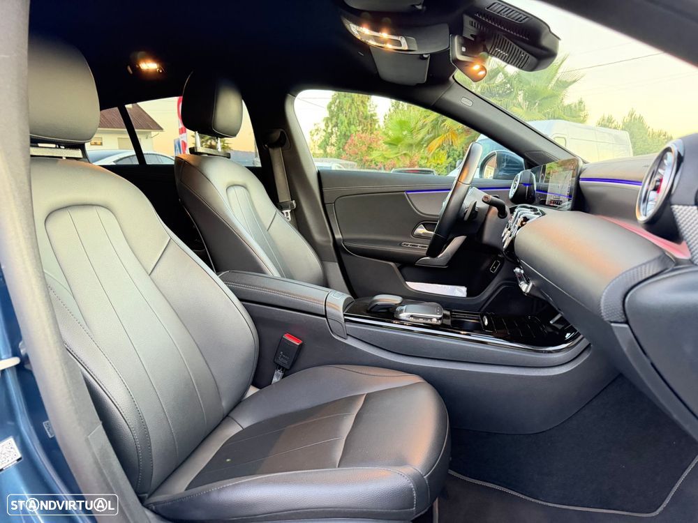 Mercedes-Benz CLA 250 e Shooting Brake Style Plus - 41