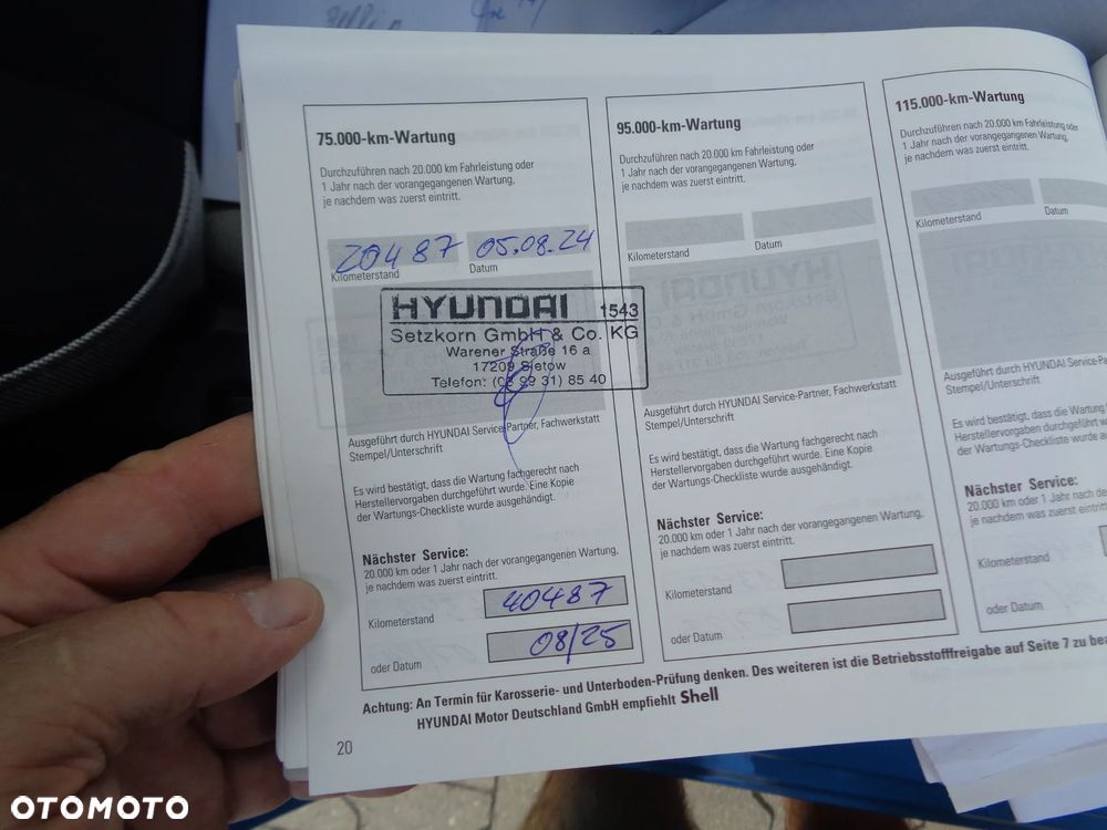 Hyundai i10 1.2 Automatik Trend - 22