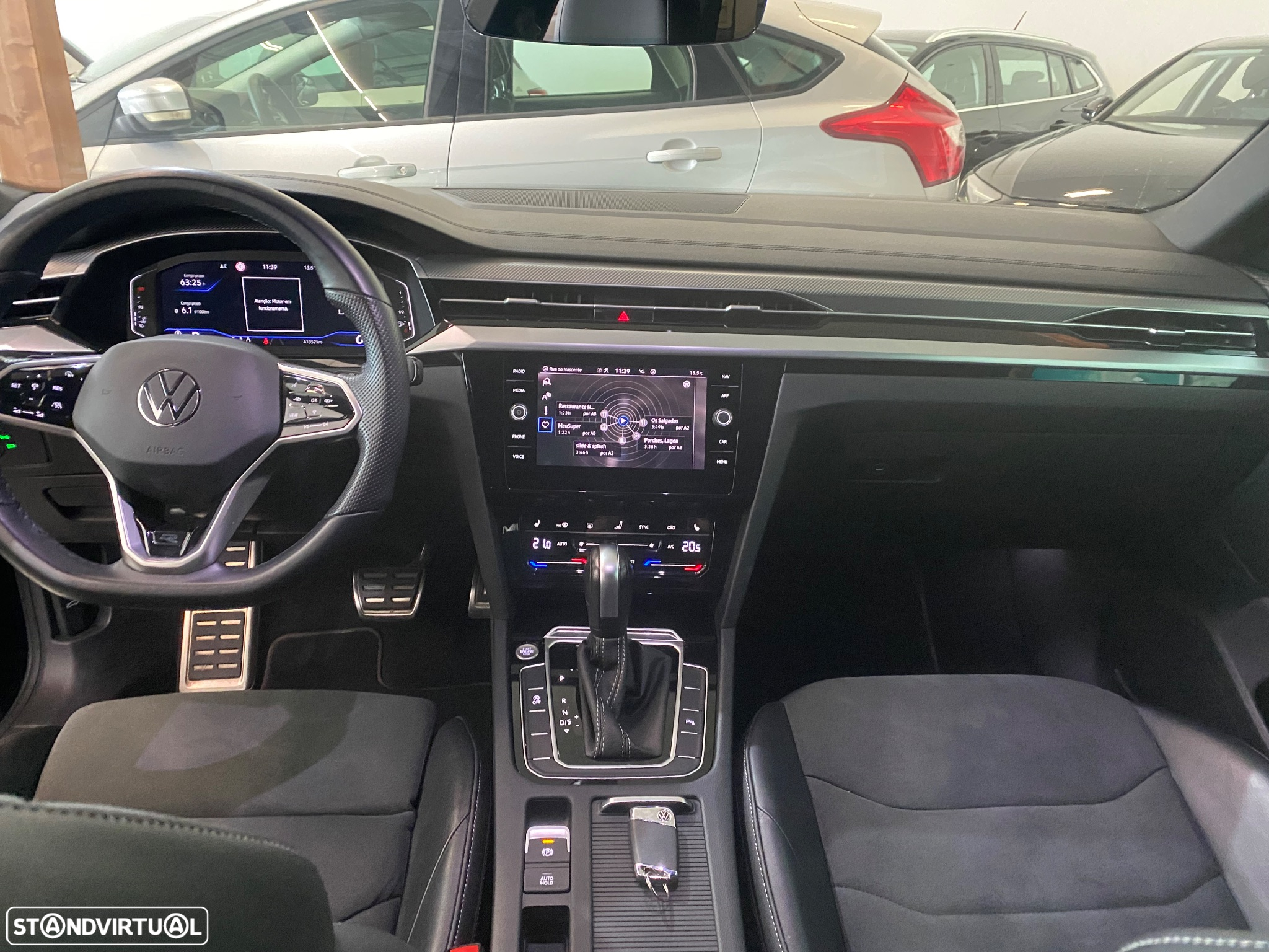 VW Arteon Shooting Brake 2.0 TDI R-Line DSG - 10