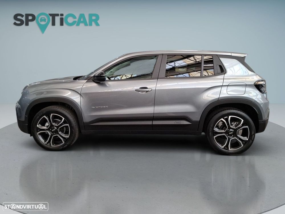 Jeep Avenger 1.2 TG Altitude - 4