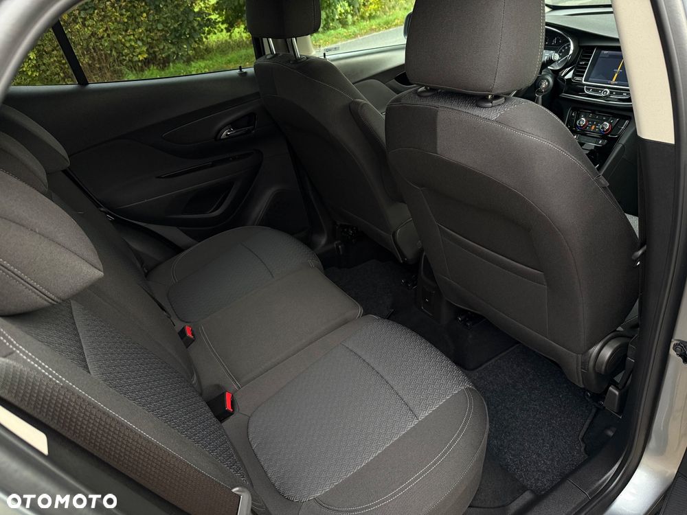 Opel Mokka X 1.4 Automatik Active - 8