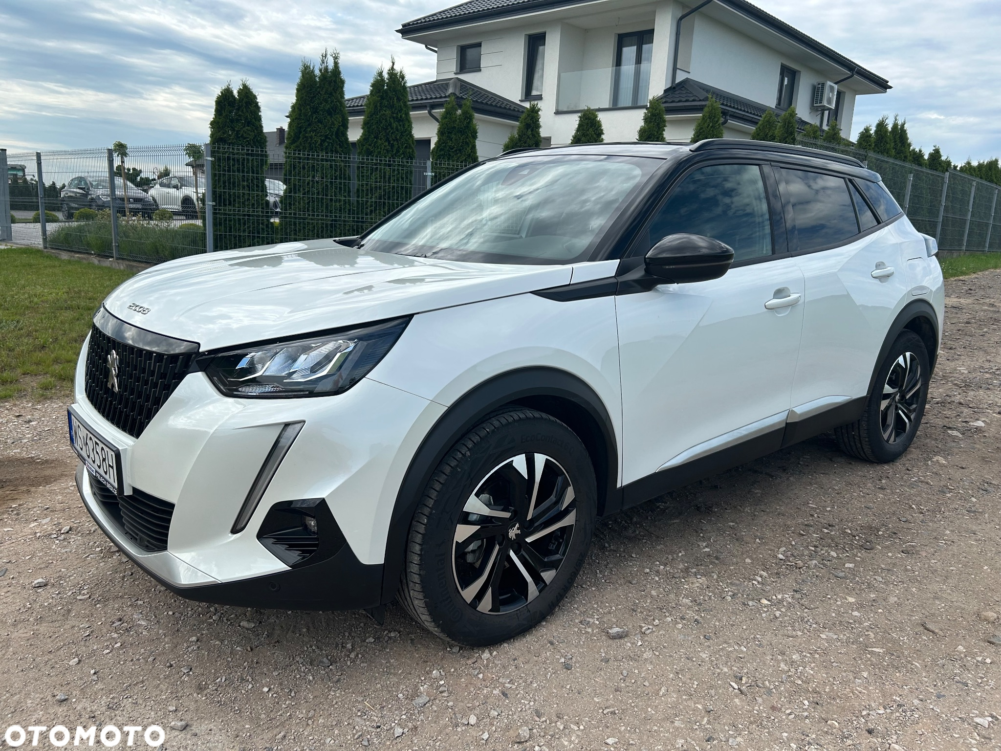 Peugeot 2008 1.2 PureTech Active Pack S&S EAT8 - 2