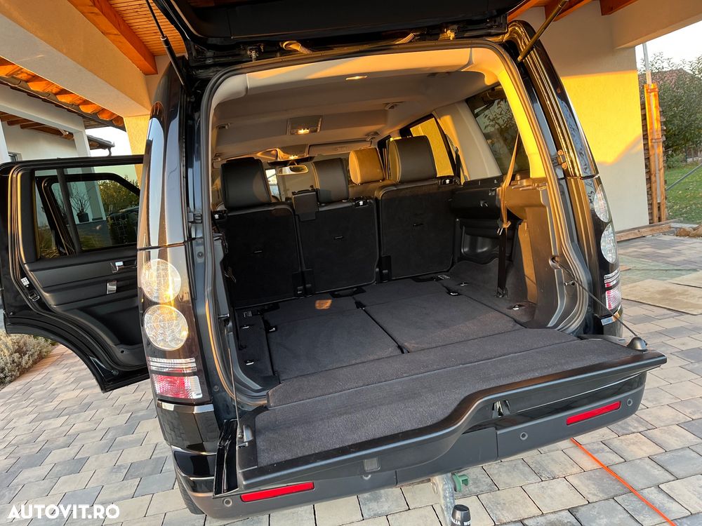Land Rover Discovery - 7