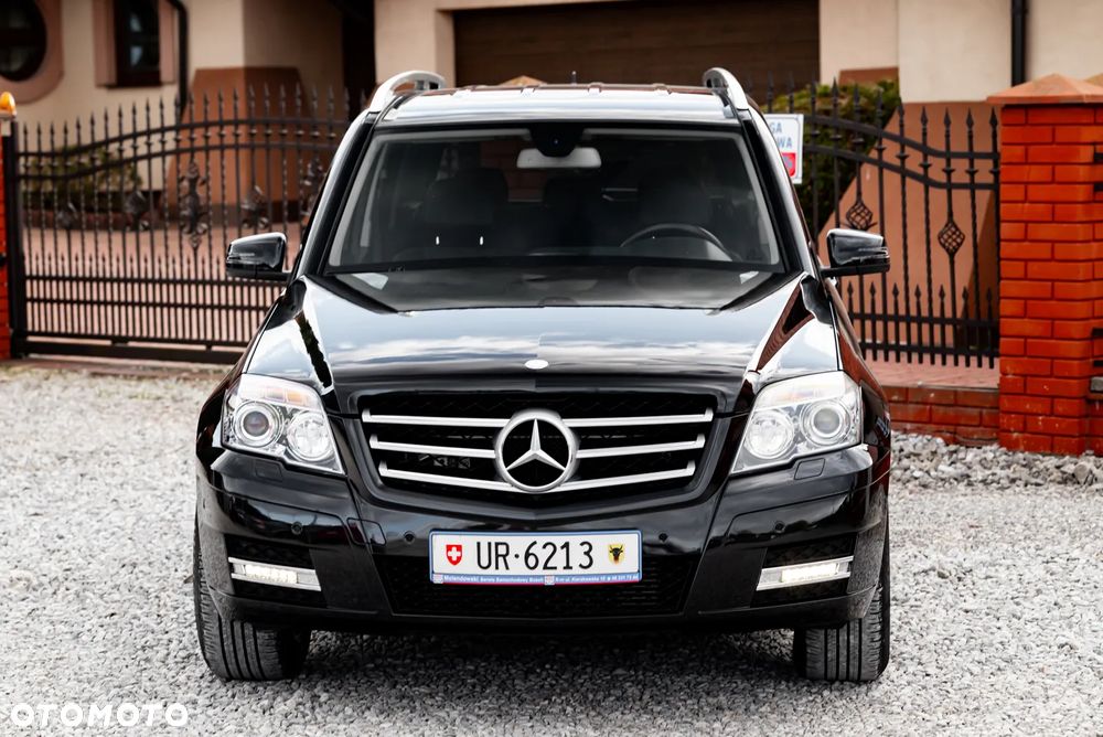 Mercedes-Benz GLK 250 BlueTEC 4Matic 7G-TRONIC - 5