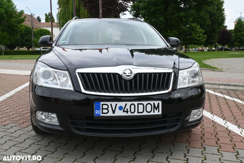 Skoda Octavia 1.4 Elegance TSI - 3