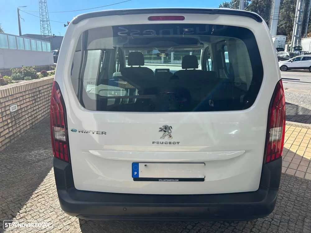 Peugeot e-Rifter 50 kWh Standard Active Pack - 11