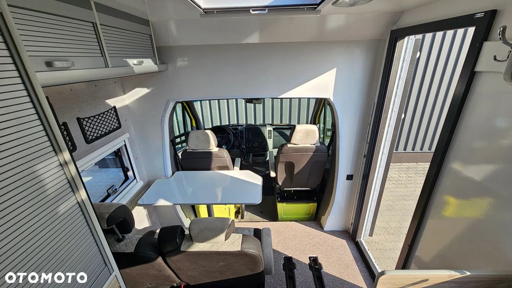 Mercedes-Benz Sprinter 519  4x4 - 23